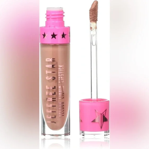 Jeffree Star | Jeffree’s Nudes - Velour Liquid Lipstick | NIB - Picture 2 of 3